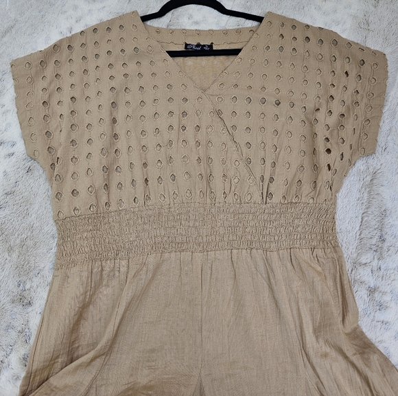 Phool Eyelet Dress Size 14 - Picture 5 of 7